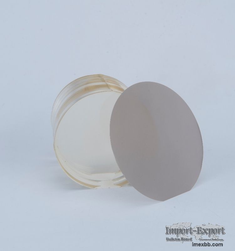 Black Lithium Niobate wafer