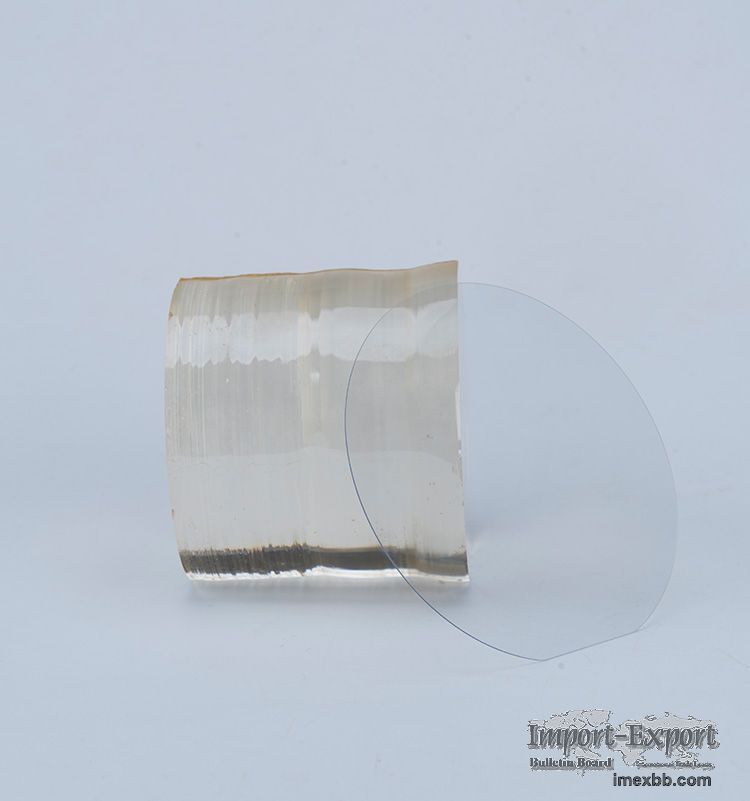 Stoichiometric Lithium Niobate