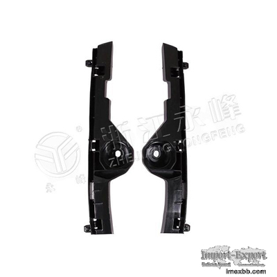 Plastic injection molding