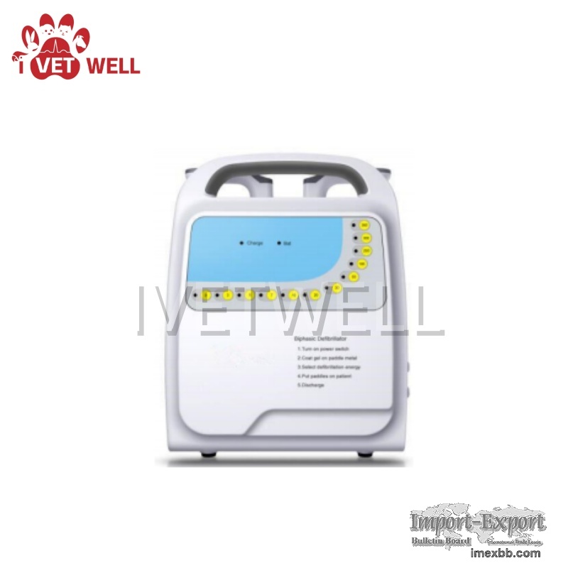 Veterinary Defibrillator