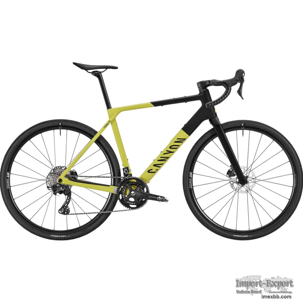 2026 Canyon Grail CF 7 Carbon Gravel Road Bike (MonkeyCycleShop)