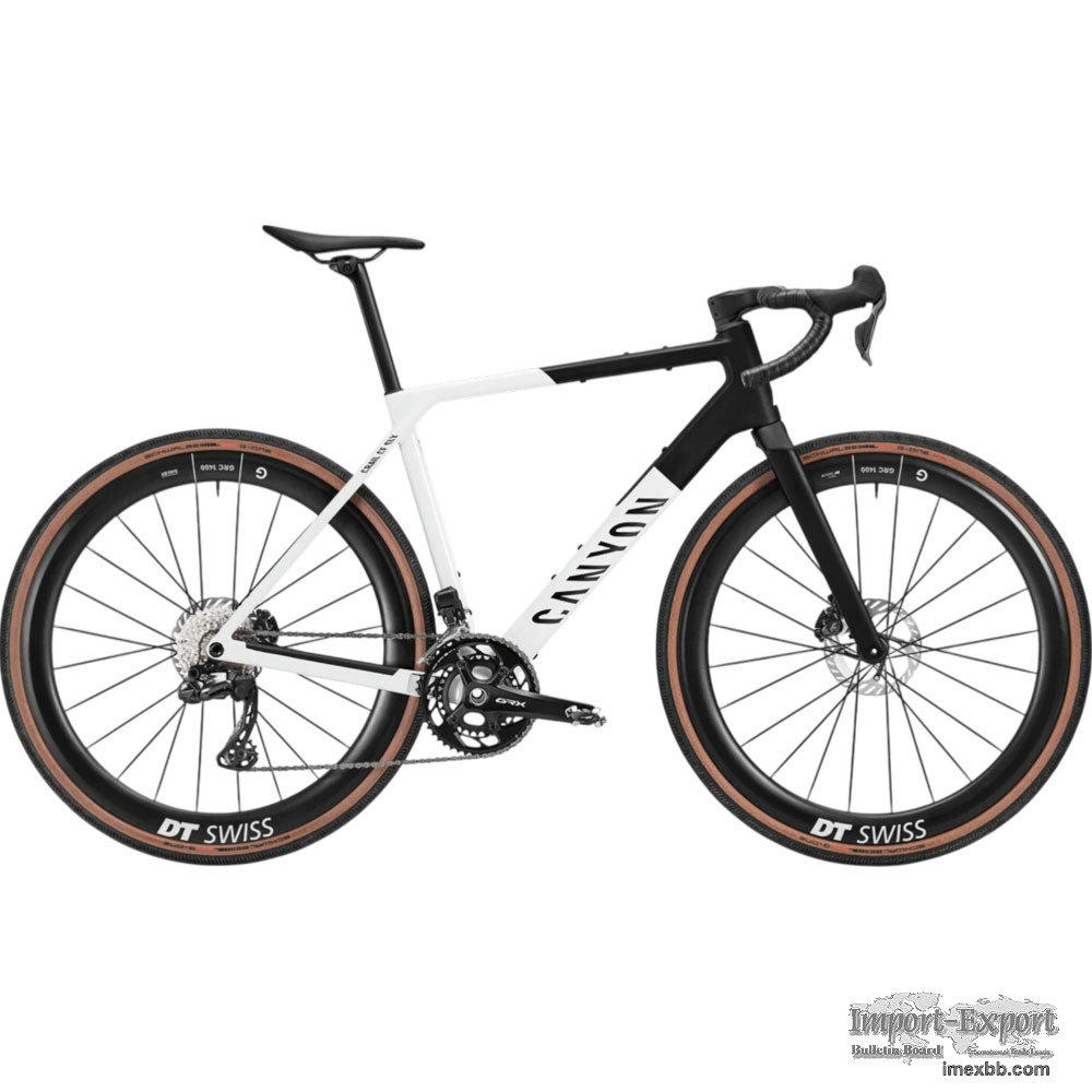 2026 Canyon Grail CF SLX 8 Di2 RS Road Bike (MonkeyCycleShop)