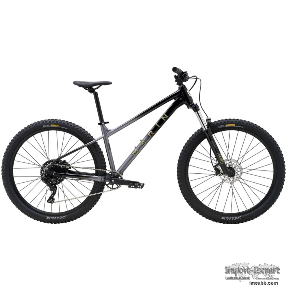 2026 Marin San Quentin 1 Aluminum Hardtail Mountain Bike (MonkeyCycleShop)
