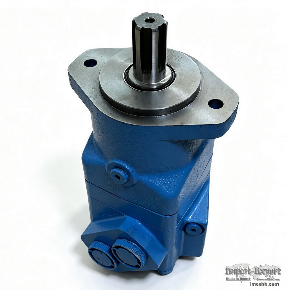 Hydraulic Motor BMT-400 BMTZ-400 for Wheel Loader Spare Parts