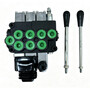Multi-Directional Control Valve for Mini Skid Steer Loader