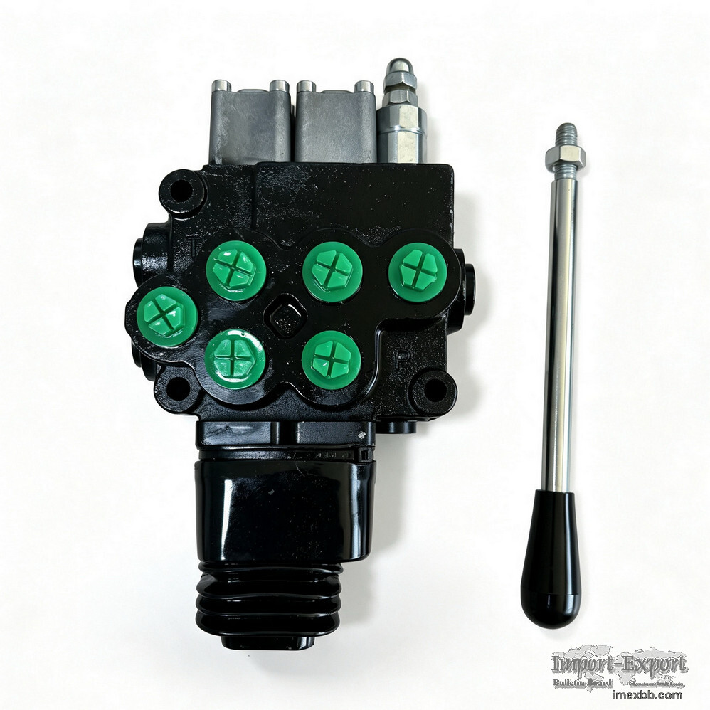 Directional Control Valve for Electric Forklift