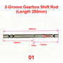 Shift Rod for China Wheel Loader