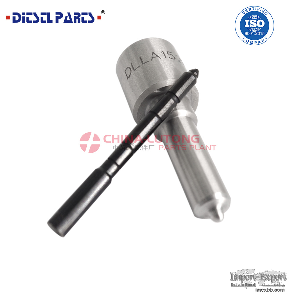 diesel common rail nozzle DLLA127P1098 supplier