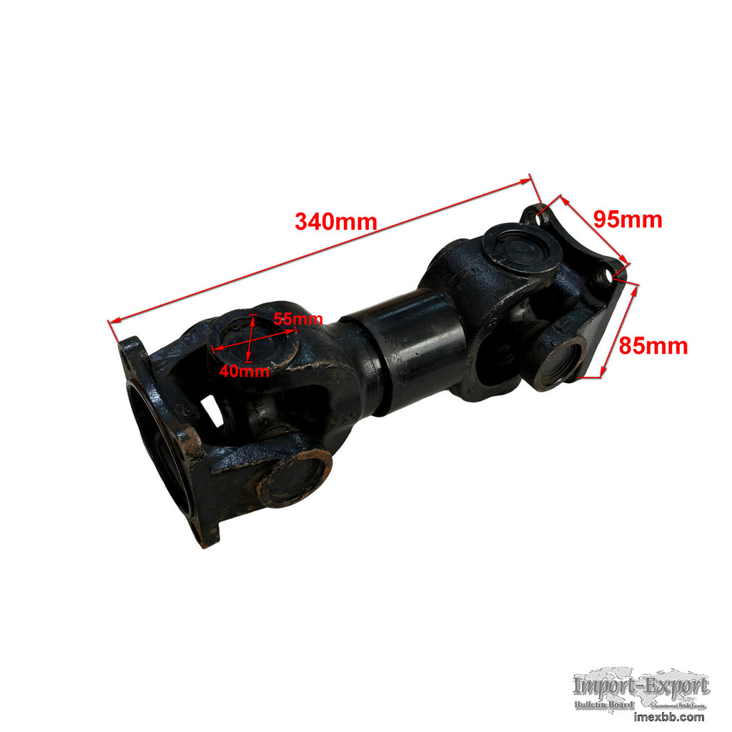 Hybrid Driveshaft for China Wheel Loader