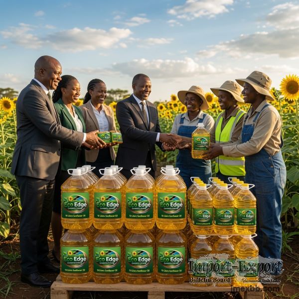 Tanzania Organic refined sunflower oil wholesale bulk exporters