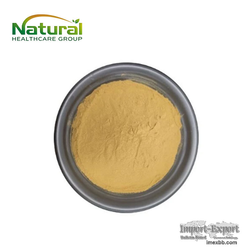 Maca Extract Powder, Natural Plant Extract, Food Supplement Raw Material, S