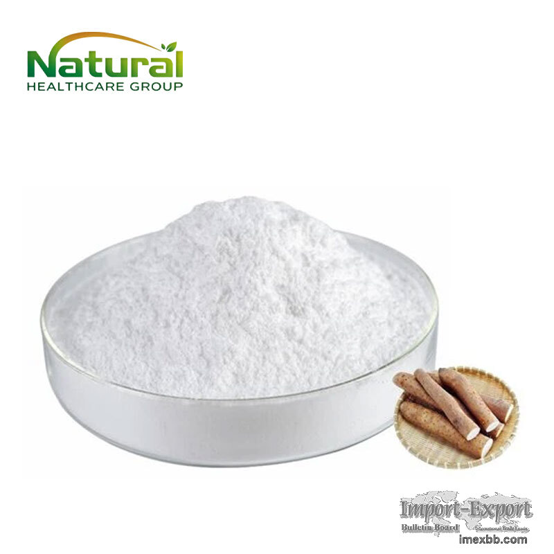 Wild Yam Extract Powder 10:1, Natural Plant Extract, Herbal Supplement Ingr