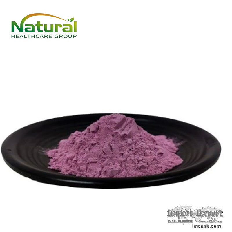 Acai Berry Extract Powder, Natural Plant Extract, Superfruit Powder, Herbal