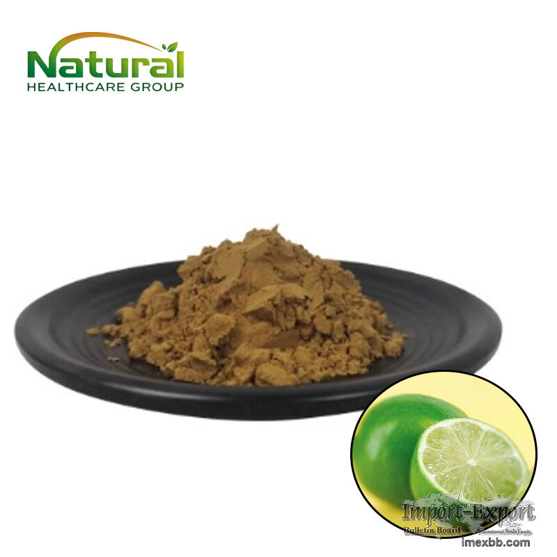 Bitter Orange Extract Powder, Natural Plant Extract, Herbal Supplement Ingr