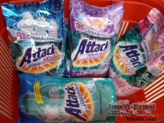 Powder Detergent