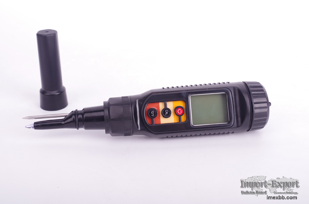 PH-08 Waterproof Pen-Type Soil pH Meter