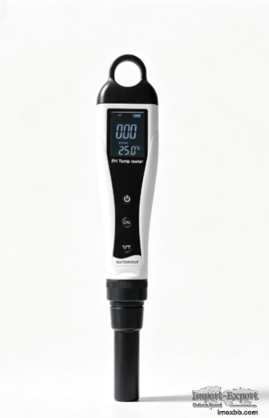 PH-90823 Waterproof Pen-Type Soil pH Meter 