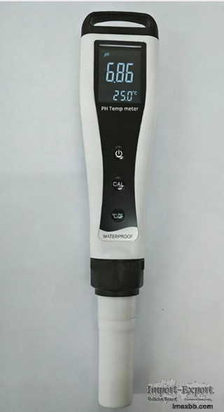 PH-90623 Waterproof Pen-type Soil pH Meter