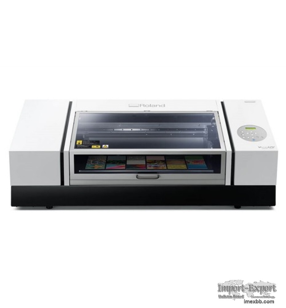 Roland VersaUV LEF2-300D Benchtop Flatbed UV Printer (INDOELECTRONIC)