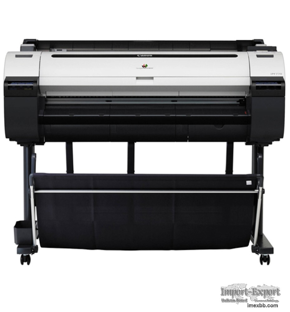Canon imagePROGRAF iPF770 36 Large-Format Inkjet Printer (INDOELECTRONIC)