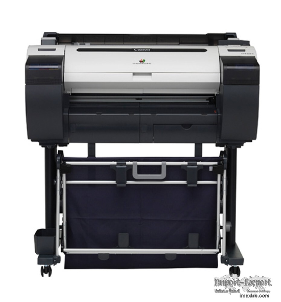 Canon image PROGRAF iPF685 24 Large-Format Inkjet Printer (INDOELECTRONIC)