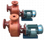 Self priming centrifugal pump