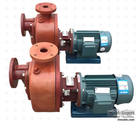 Self priming centrifugal pump