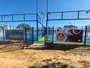 Panoramic Paddle Court Indoor Padel Tennis Courts 001-3