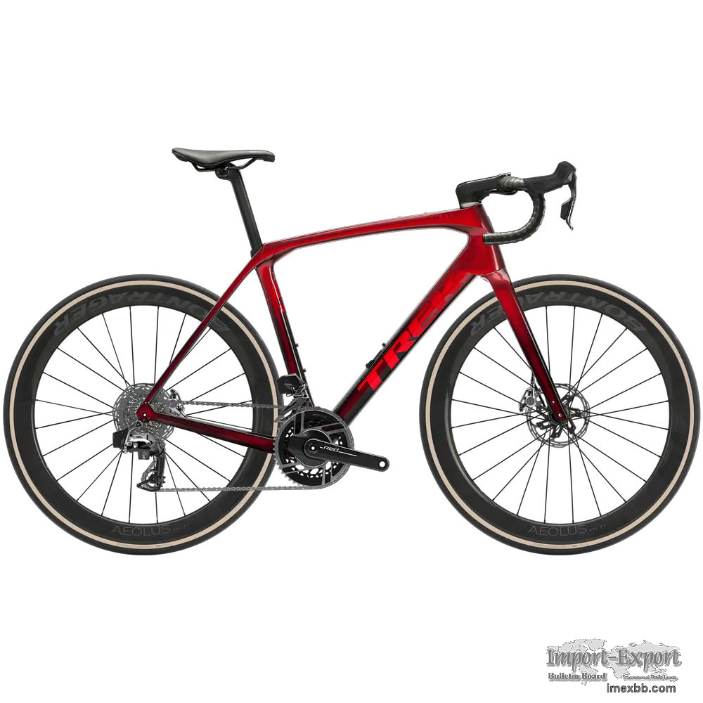 2026 Trek Domane SLR 9 AXS Gen 4 Road Bike (WIEKBIKE)