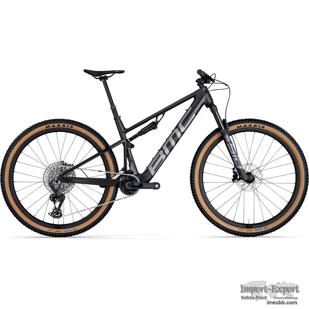 2026 BMC Fourstroke AMP LT ONE Mountain Bike (WIEKBIKE)