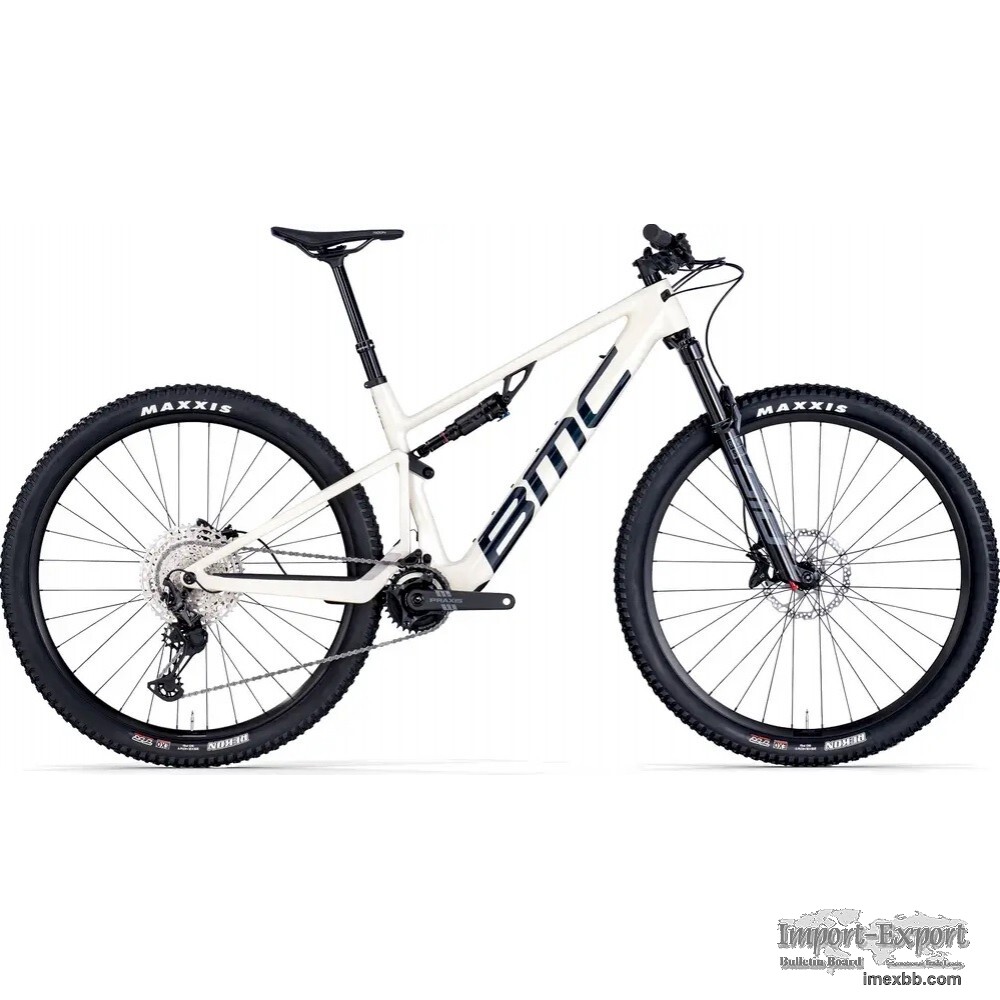 2026 BMC Fourstroke AMP LT TWO Mountain Bike (WIEKBIKE)