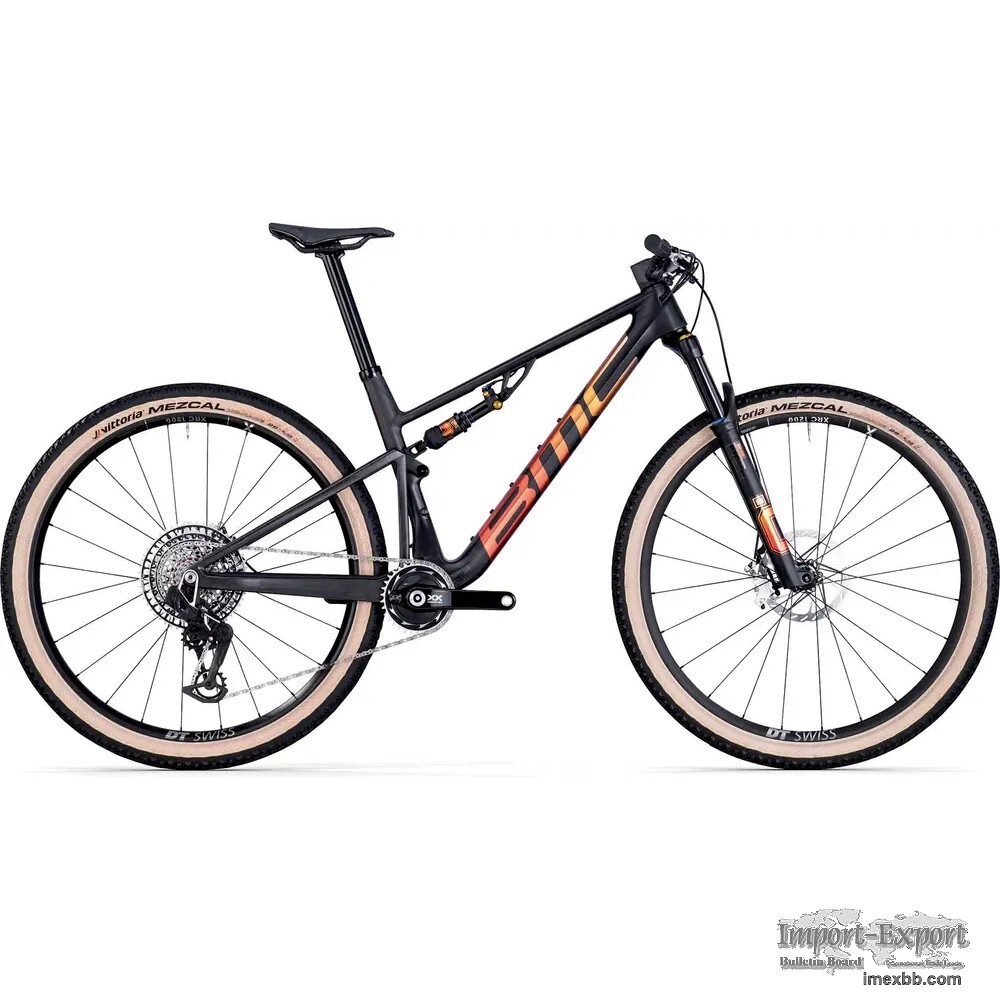 2026 BMC Fourstroke R 01 ONE Mountain Bike (WIEKBIKE)