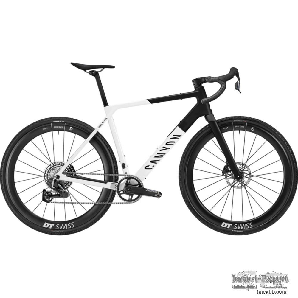 2026 Canyon Grail CF SLX 8 AXS Road Bike (WIEKBIKE)