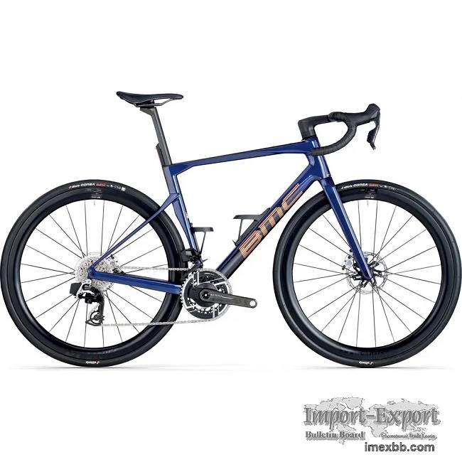 2026 BMC Roadmachine 01 ONE (WIEKBIKE)