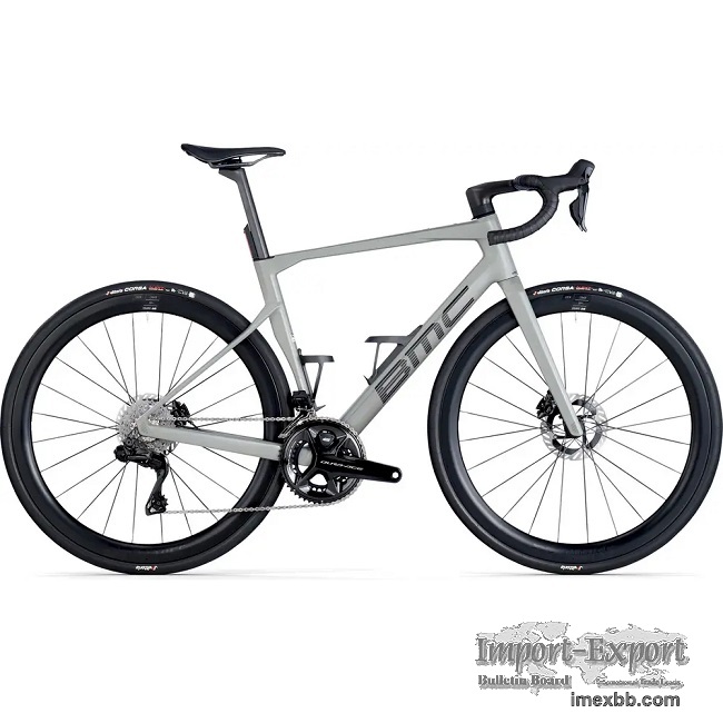 2026 BMC Roadmachine 01 TWO (WIEKBIKE)