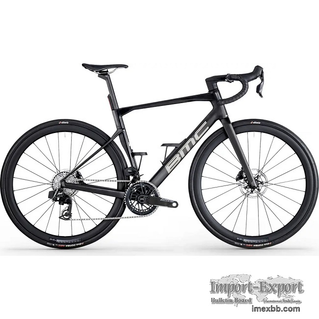 2026 BMC Roadmachine 01 THREE (WIEKBIKE)