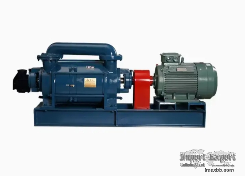 2sk-12 Liquid Ring Vacuum Pump/Motor Not Included