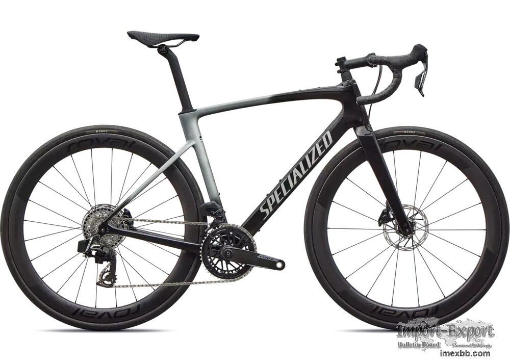 2026 Specialized Roubaix SL8 Pro - SRAM Force AXS (WIEKBIKE)