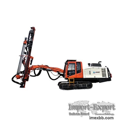 ST120F Surface Top-hammer Drilling Rig
