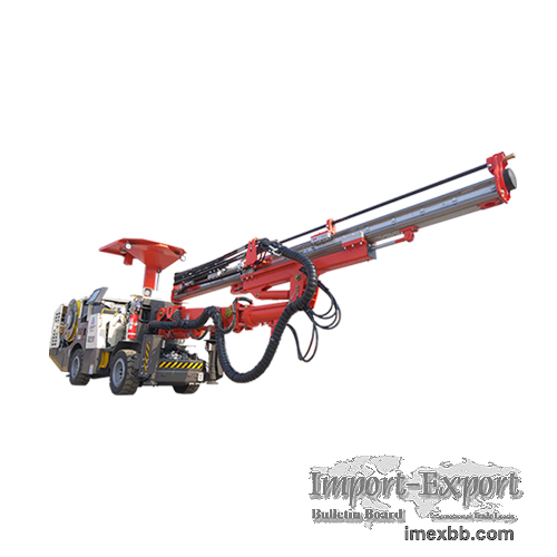 UD291 Single-boom Development Drilling Rig