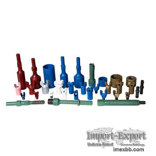 Anchoring Drilling Tools
