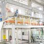 Gypsum Board Production Line of Capacity 20 Million Sqm