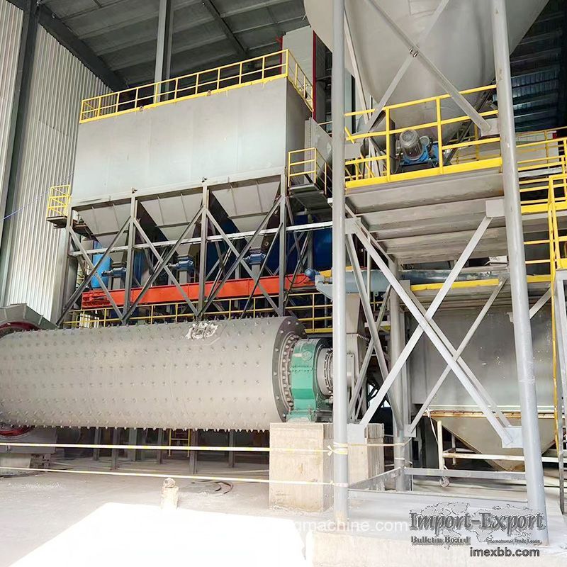 Gypsum Powder Production Line