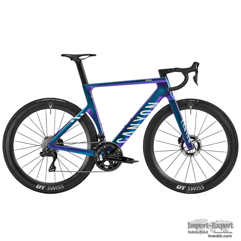 2026 Canyon Aeroad CFR Di2 Road Bike (GLOBALBIKESHOP)