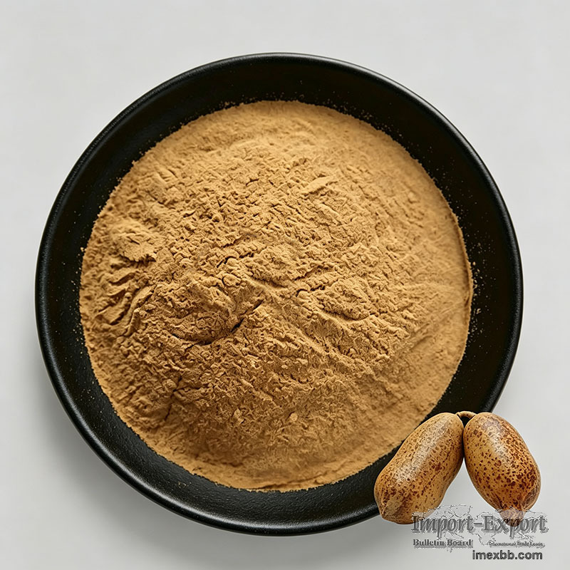 Kigelia Africana Fruit Extract Powder Sausage Tree Extract for Adult Immune