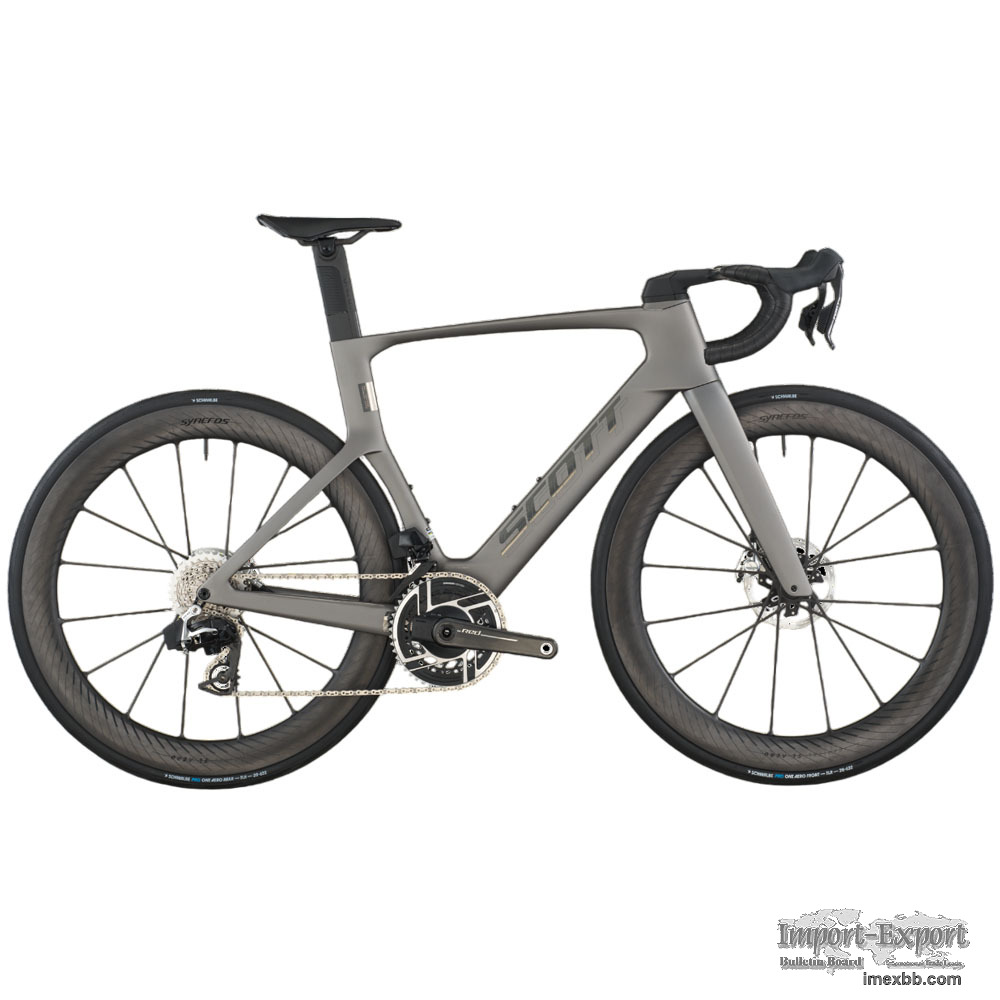 2026 Scott Foil RC Ultimate Road Bike (GLOBALBIKESHOP)