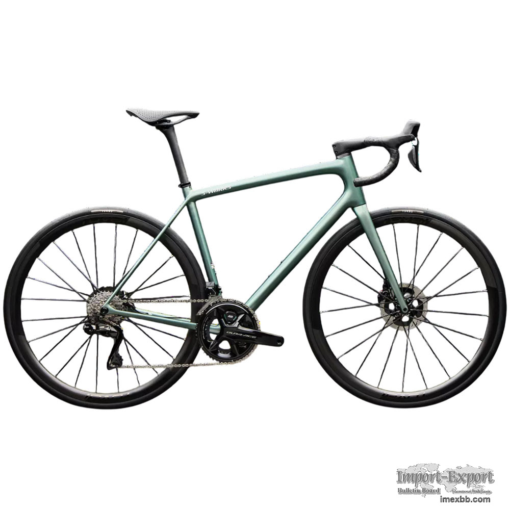 2026 Specialized S-Works Aethos 2 Shimano Dura-Ace Di2 Road Bike (GLOBALBIK