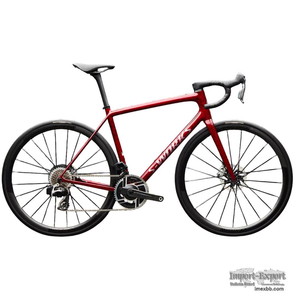 2026 Specialized S-Works Aethos 2 Sram Red Axs Road Bike (GLOBALBIKESHOP)