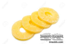 Canned Pineapples