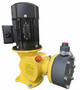 Metering dosing pump